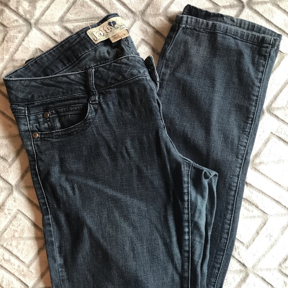 Jolt skinny jeans